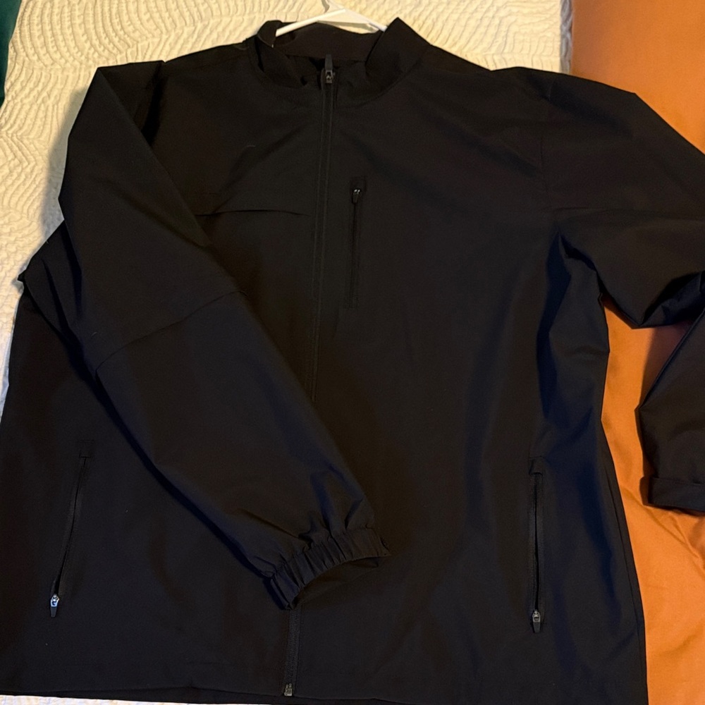 Walter Hagen Men's Golf Windbreaker Jacket